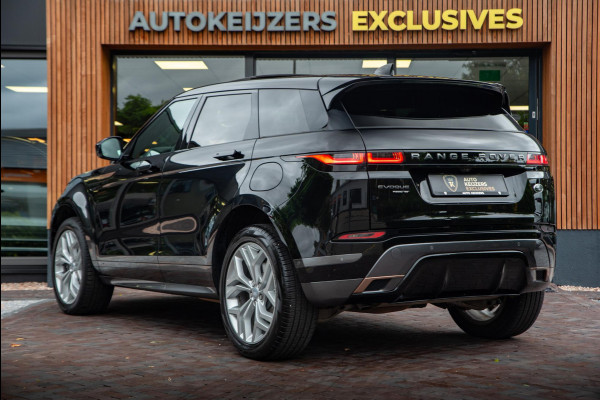 Land Rover Range Rover Evoque 1.5 P300e AWD R-Dynamic SE Panoramadak Virtual Cockpit Meridian Keyless Stoelverw. 20''LM