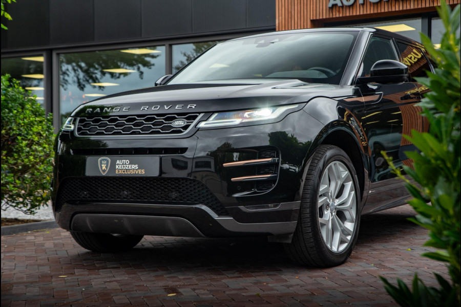 Land Rover Range Rover Evoque 1.5 P300e AWD R-Dynamic SE Panoramadak Virtual Cockpit Meridian Keyless Stoelverw. 20''LM