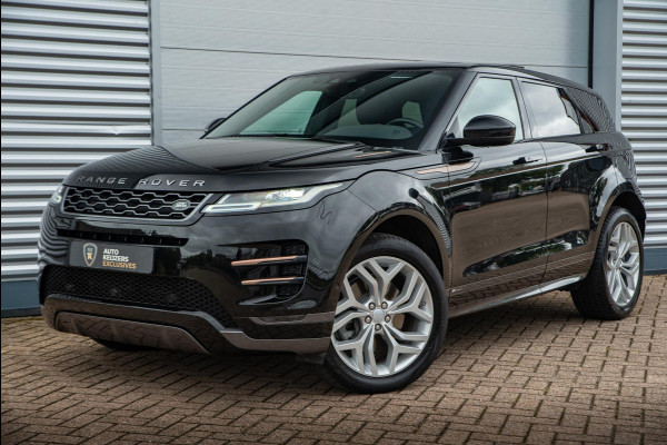 Land Rover Range Rover Evoque 1.5 P300e AWD R-Dynamic SE Panoramadak Virtual Cockpit Meridian Keyless Stoelverw. 20''LM