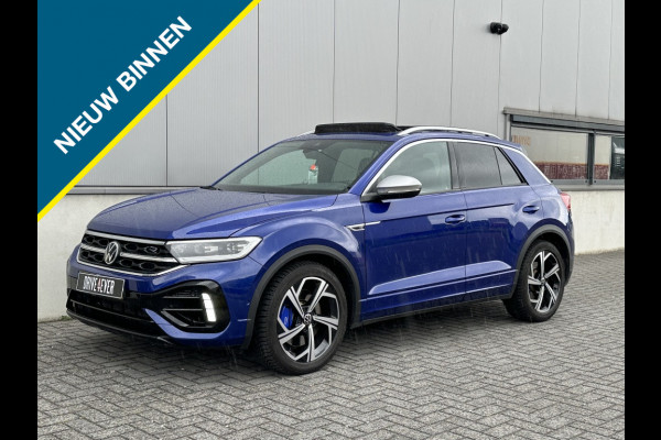 Volkswagen T-Roc 2.0 TSI 4Motion R 300pk 2022 FULL AKRA PANO NAVI VIRTUAL ACC ECC