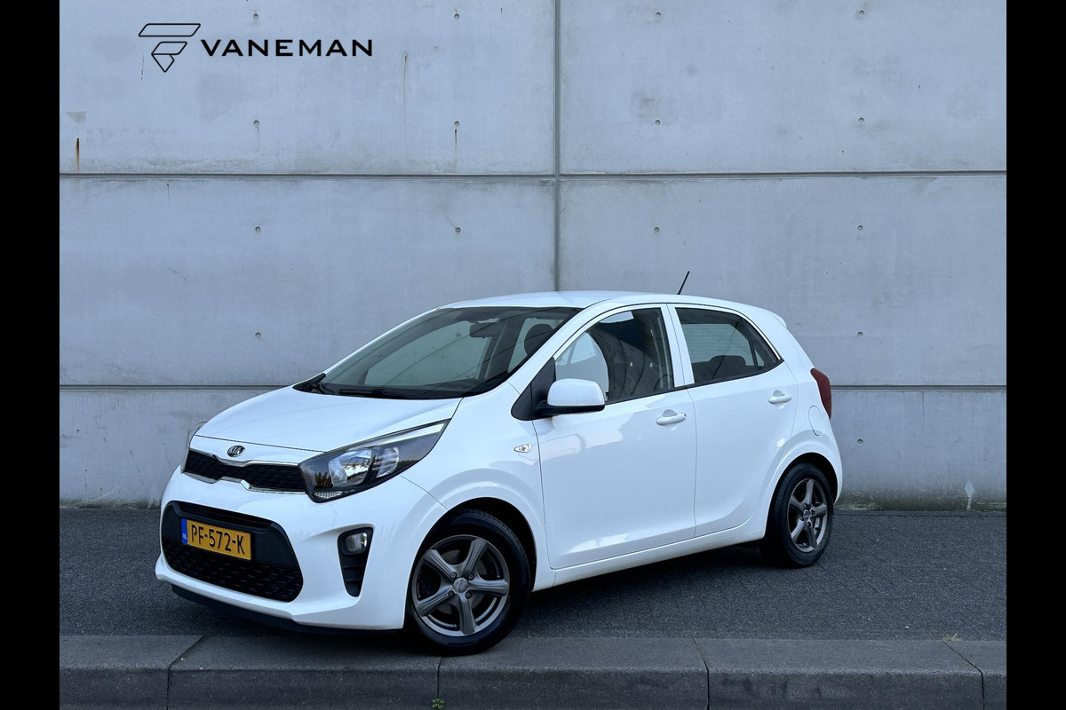 Kia Picanto 1.0 CVVT EconomyLine | Airco | DAB |