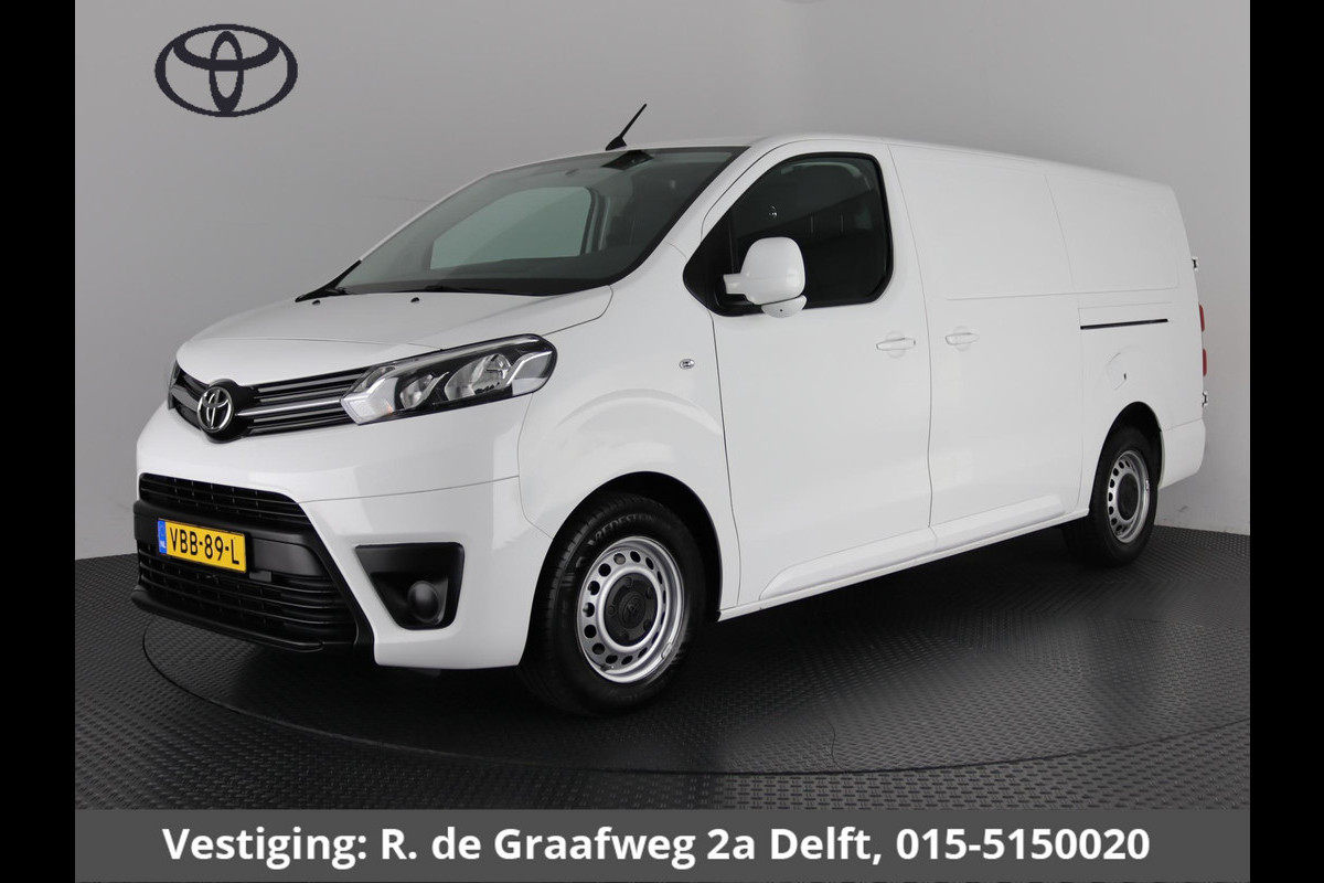 Toyota ProAce Long Worker 1.5 D-4D Cool Comfort | Airco | Radio/USB-speler | Elektrische ramen |