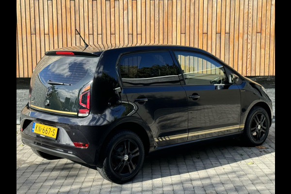 Volkswagen up! 1.0 BMT move up! Edition | Achteruitrijcamera | Parkeersensoren achter | Multifunctioneel stuurwiel | Cruise control | Bluetooth