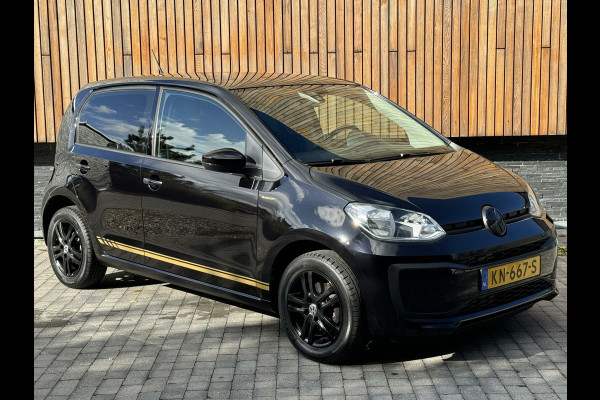 Volkswagen up! 1.0 BMT move up! Edition | Achteruitrijcamera | Parkeersensoren achter | Multifunctioneel stuurwiel | Cruise control | Bluetooth