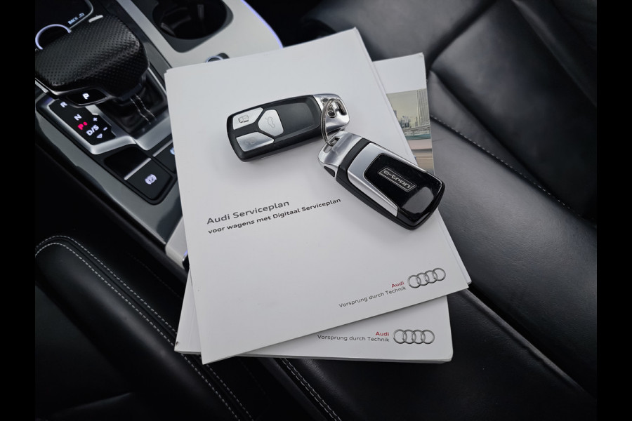 Audi Q7 3.0 TDI e-tron quattro S Edition (adaptive cruise,stuurverwarming,panodak,bose,matrix)