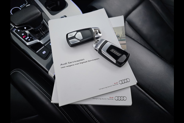 Audi Q7 3.0 TDI e-tron quattro S Edition (adaptive cruise,stuurverwarming,panodak,bose,matrix)