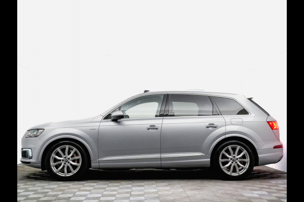 Audi Q7 3.0 TDI e-tron quattro S Edition (adaptive cruise,stuurverwarming,panodak,bose,matrix)