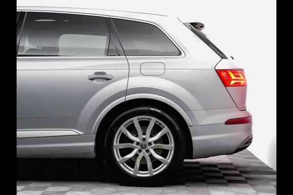 Audi Q7 3.0 TDI e-tron quattro S Edition (adaptive cruise,stuurverwarming,panodak,bose,matrix)