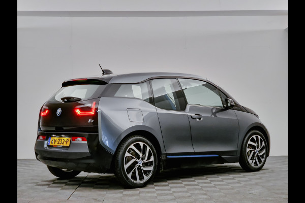 BMW i3 NETTO! High Voltage Edition 94Ah 33 kWh