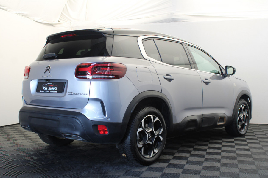 Citroën C5 Aircross 1.2 PureTech Business Plus