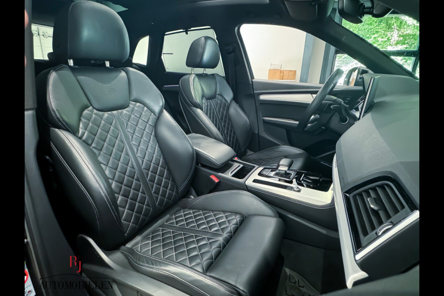 Audi Q5 40 TDI quattro 3xS-Line |RS-Seats|B&o|Luchtv|Pano|Trekhaak