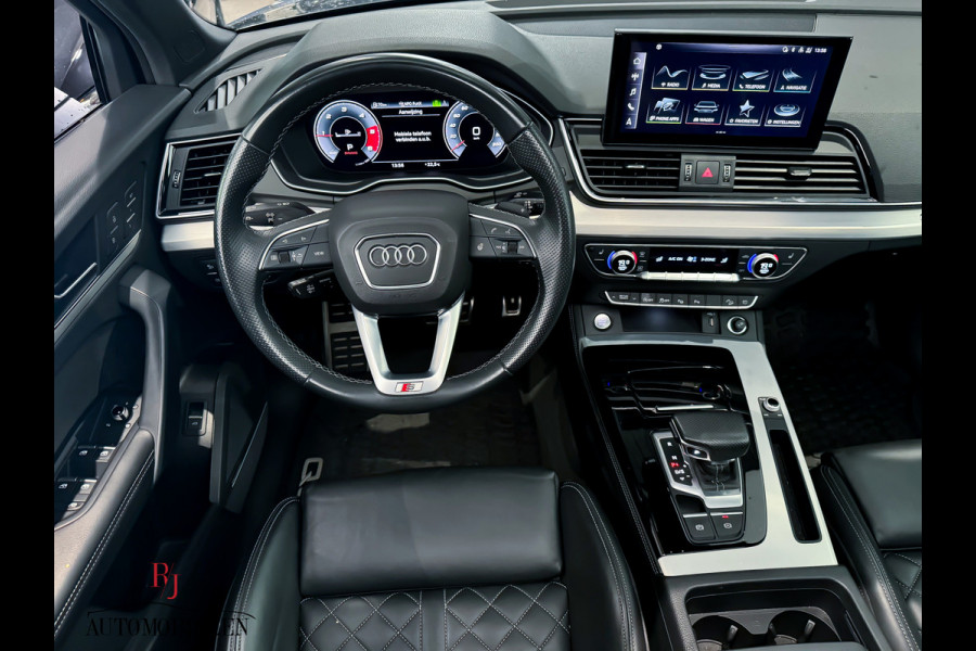 Audi Q5 40 TDI quattro 3xS-Line |RS-Seats|B&o|Luchtv|Pano|Trekhaak