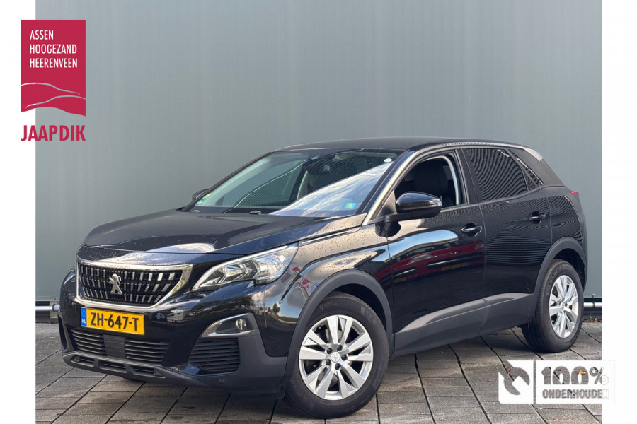 Peugeot 3008 BWJ 2019 | 1.5 BlueHDi 131PK Executive | LEER | CAMERA A | NAVI | CLIMA | PRIVACY GLASS | CARPLAY |