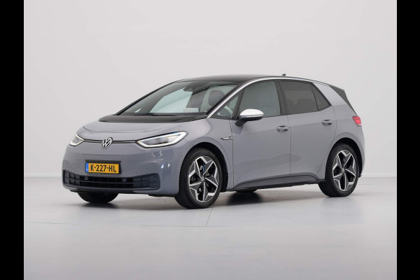 Volkswagen ID.3 First Plus 58 kWh 204pk (Ex. 2.000 Subsidie) Navigatie Acc Pdc Stoelverwarming 145