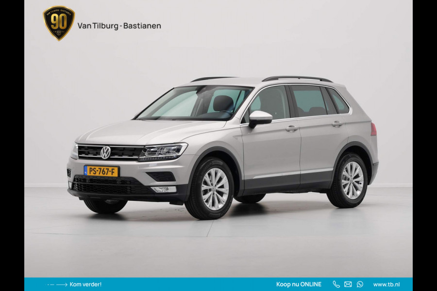 Volkswagen Tiguan 1.4 TSI 150pk DSG Comfortline Navigatie Clima Pdc Cruise 195