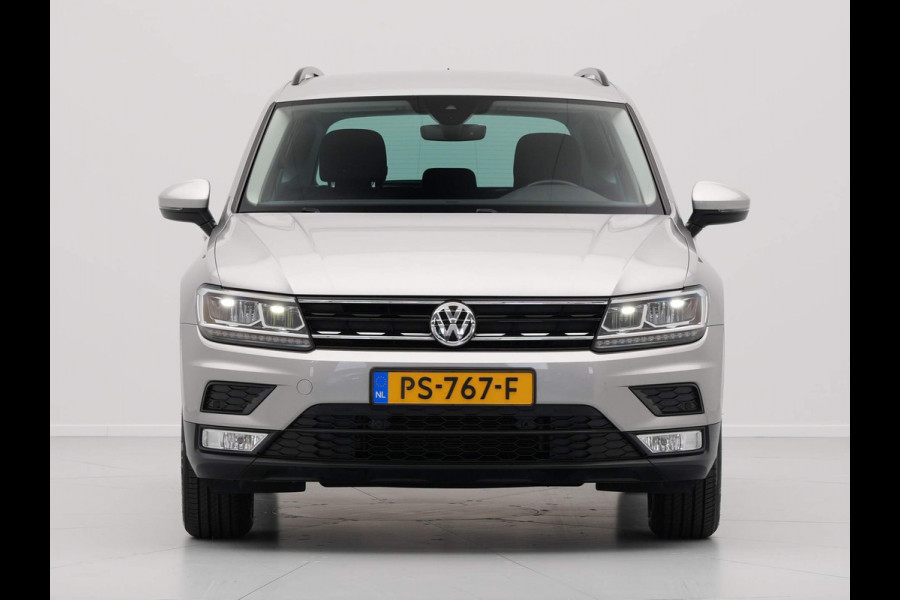 Volkswagen Tiguan 1.4 TSI 150pk DSG Comfortline Navigatie Clima Pdc Cruise 195