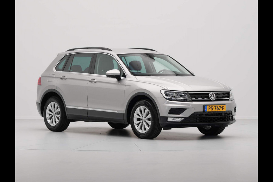 Volkswagen Tiguan 1.4 TSI 150pk DSG Comfortline Navigatie Clima Pdc Cruise 195