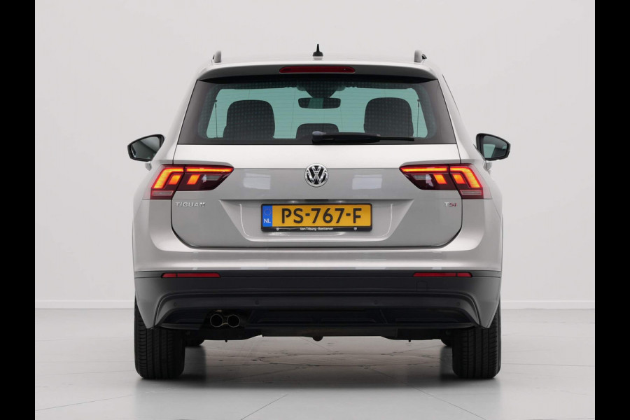 Volkswagen Tiguan 1.4 TSI 150pk DSG Comfortline Navigatie Clima Pdc Cruise 195