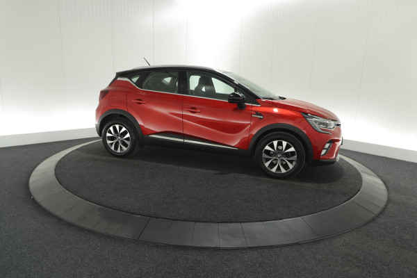 Renault Captur TCe 130 EDC Intens | Camera | Adaptieve Cruise Control | Dodehoekdetectie