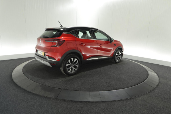 Renault Captur TCe 130 EDC Intens | Camera | Adaptieve Cruise Control | Dodehoekdetectie