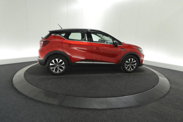 Renault Captur TCe 130 EDC Intens | Camera | Adaptieve Cruise Control | Dodehoekdetectie