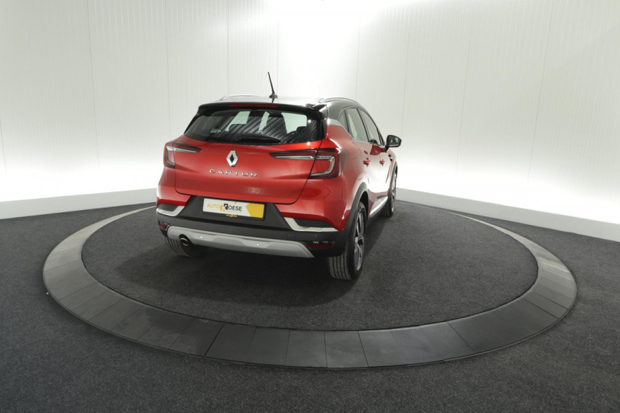 Renault Captur TCe 130 EDC Intens | Camera | Adaptieve Cruise Control | Dodehoekdetectie