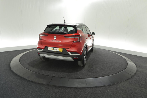 Renault Captur TCe 130 EDC Intens | Camera | Adaptieve Cruise Control | Dodehoekdetectie