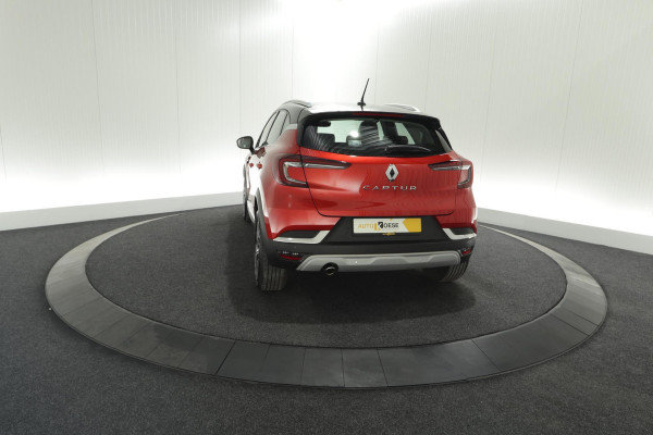 Renault Captur TCe 130 EDC Intens | Camera | Adaptieve Cruise Control | Dodehoekdetectie