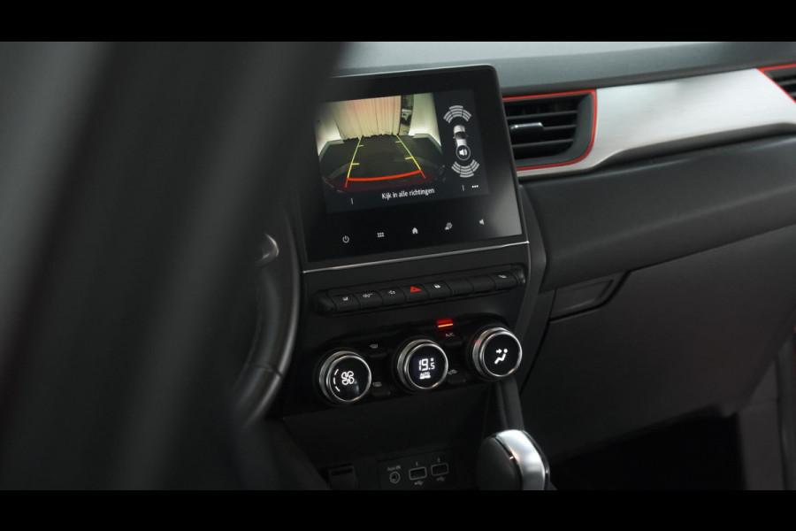 Renault Captur TCe 130 EDC Intens | Camera | Adaptieve Cruise Control | Dodehoekdetectie