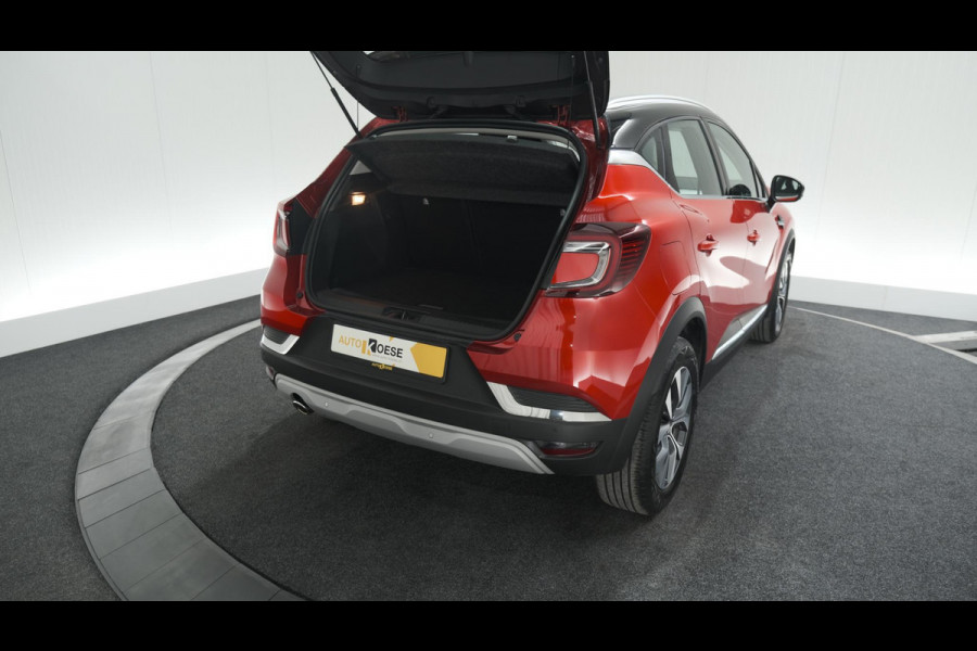 Renault Captur TCe 130 EDC Intens | Camera | Adaptieve Cruise Control | Dodehoekdetectie