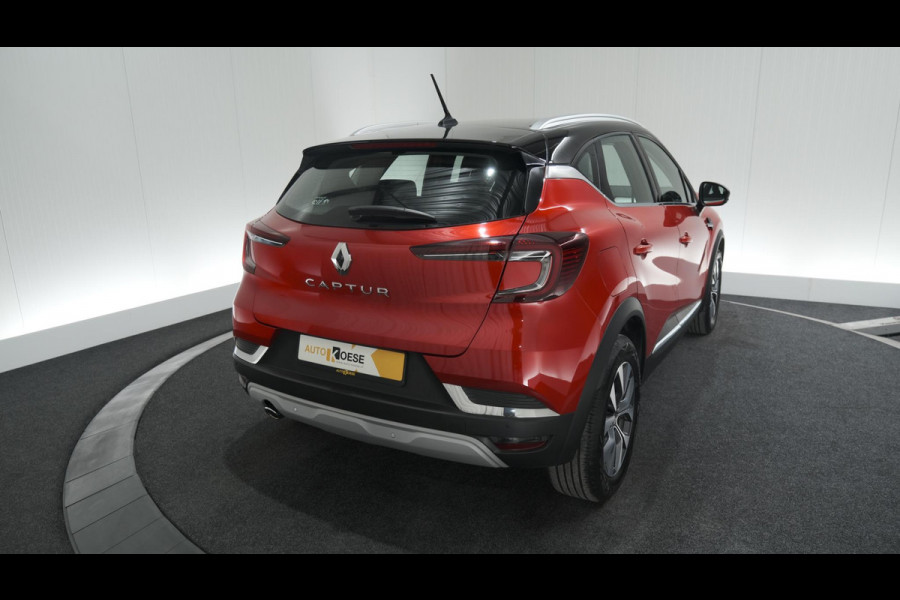 Renault Captur TCe 130 EDC Intens | Camera | Adaptieve Cruise Control | Dodehoekdetectie