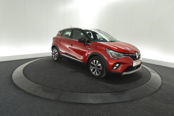 Renault Captur TCe 130 EDC Intens | Camera | Adaptieve Cruise Control | Dodehoekdetectie