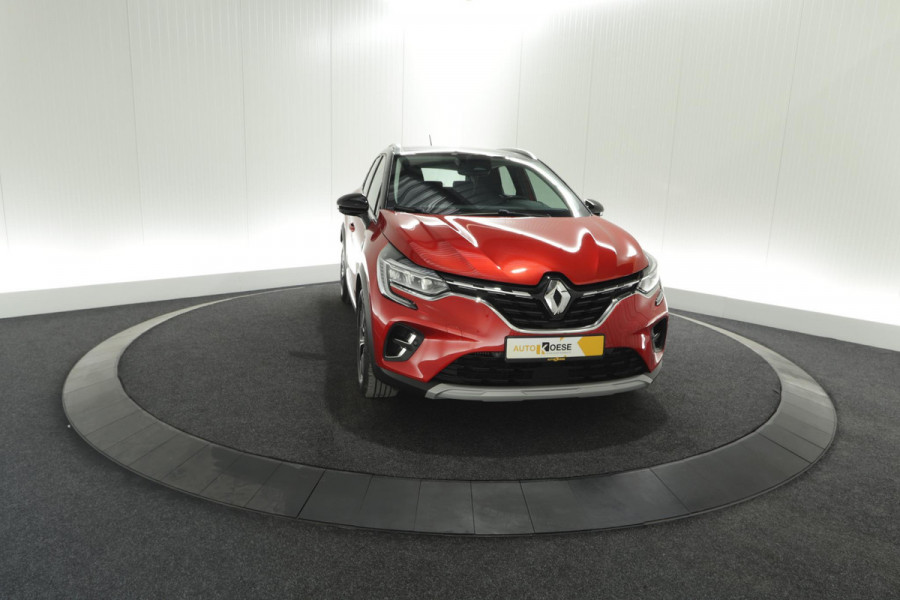 Renault Captur TCe 130 EDC Intens | Camera | Adaptieve Cruise Control | Dodehoekdetectie