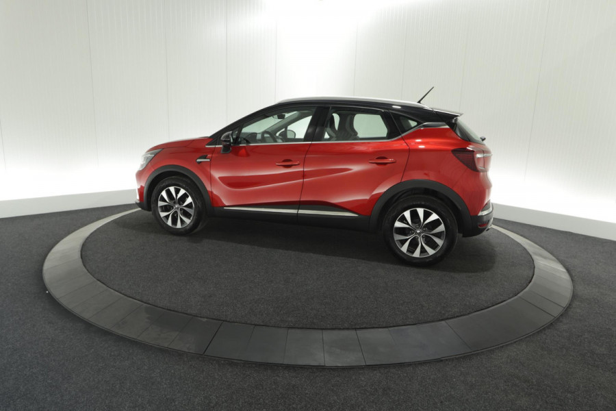 Renault Captur TCe 130 EDC Intens | Camera | Adaptieve Cruise Control | Dodehoekdetectie