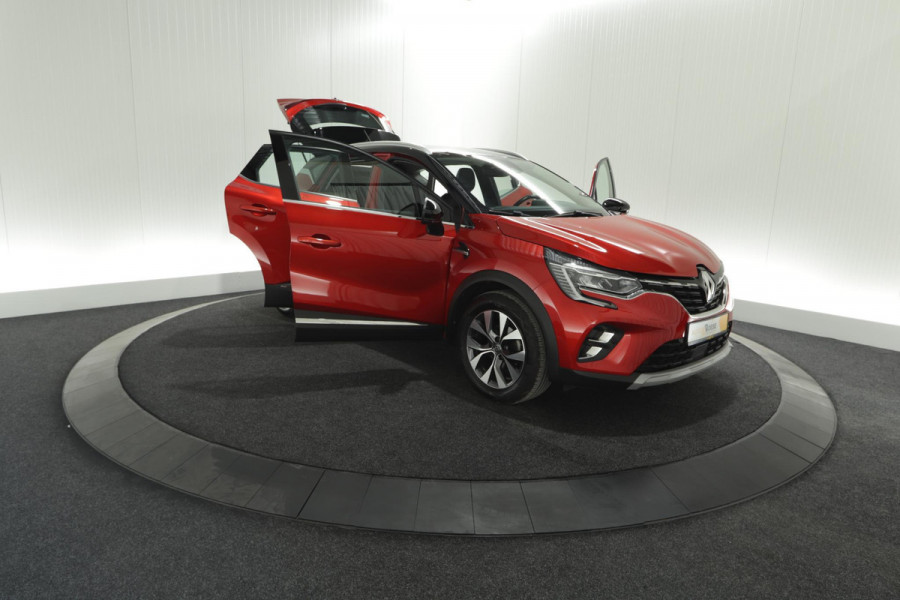 Renault Captur TCe 130 EDC Intens | Camera | Adaptieve Cruise Control | Dodehoekdetectie