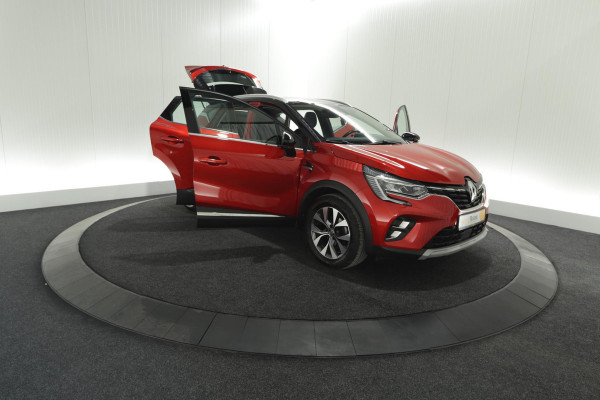 Renault Captur TCe 130 EDC Intens | Camera | Adaptieve Cruise Control | Dodehoekdetectie