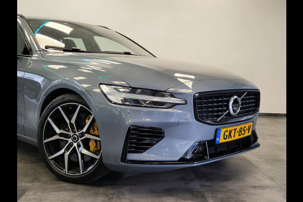 Volvo V60 2.0 T8 AWD Polestar Engineered 406pk! Full-led Harman/Kardon 19'lmv 2 jaar garantie mogelijk* (vraag naar de voorwaarden)