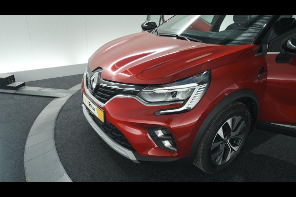 Renault Captur TCe 130 EDC Intens | Camera | Adaptieve Cruise Control | Dodehoekdetectie