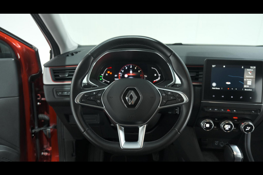 Renault Captur TCe 130 EDC Intens | Camera | Adaptieve Cruise Control | Dodehoekdetectie