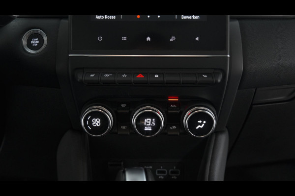 Renault Captur TCe 130 EDC Intens | Camera | Adaptieve Cruise Control | Dodehoekdetectie