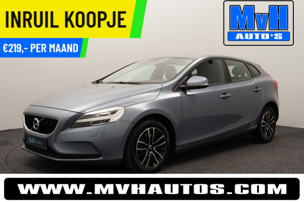 Volvo V40 1.5 T2 Nordic+|TREKH|AUTOMAAT|NAVI|CLIMA|LED|CRUISE