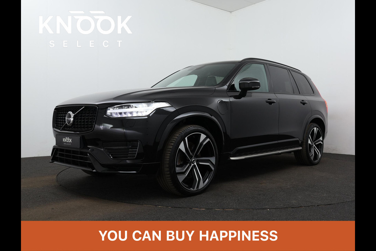 Volvo XC90 2.0 T8 Recharge AWD R-Design | Panorama | 22'' | H&K |