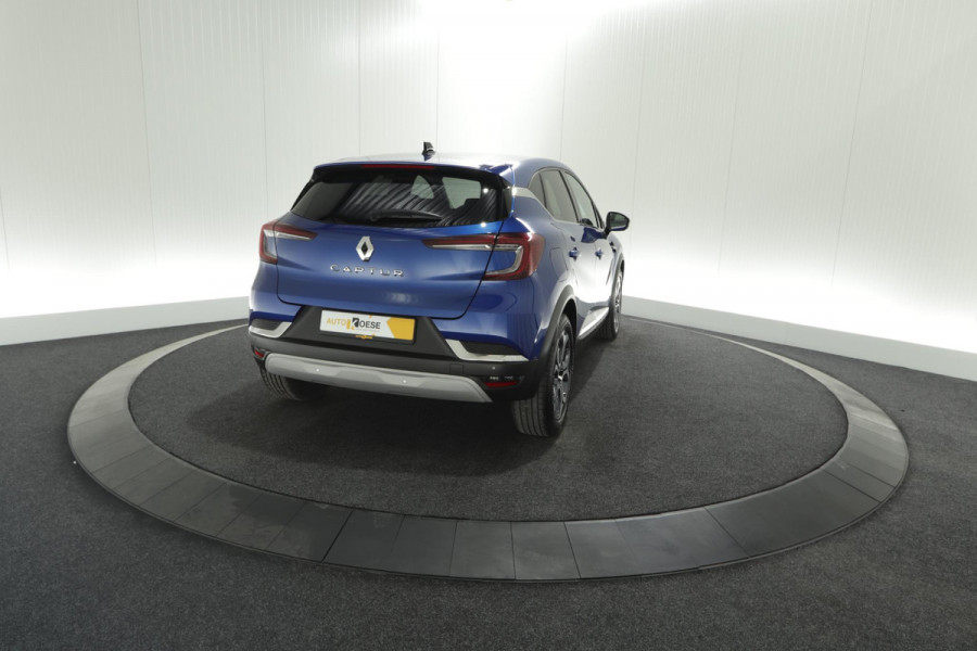 Renault Captur TCe 90 Techno | Camera | Navigatie | Pack Winter | Apple Carplay