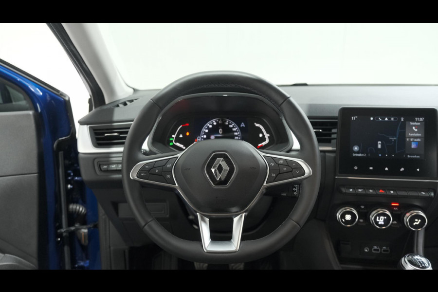 Renault Captur TCe 90 Techno | Camera | Navigatie | Pack Winter | Apple Carplay