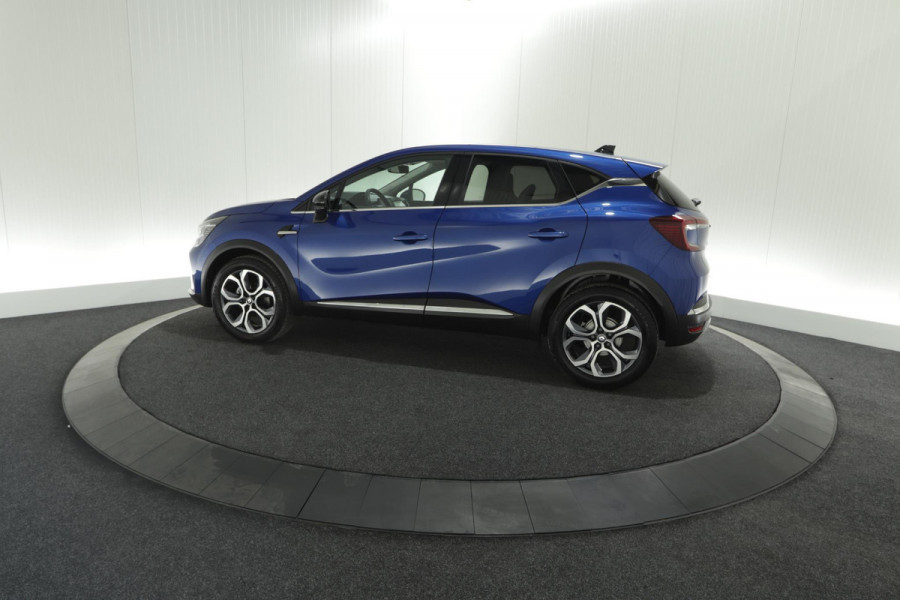 Renault Captur TCe 90 Techno | Camera | Navigatie | Pack Winter | Apple Carplay