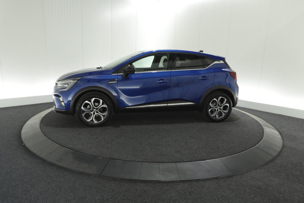 Renault Captur TCe 90 Techno | Camera | Navigatie | Pack Winter | Apple Carplay