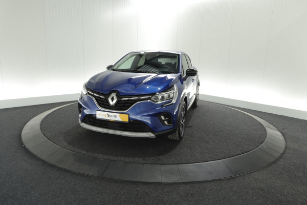 Renault Captur TCe 90 Techno | Camera | Navigatie | Pack Winter | Apple Carplay