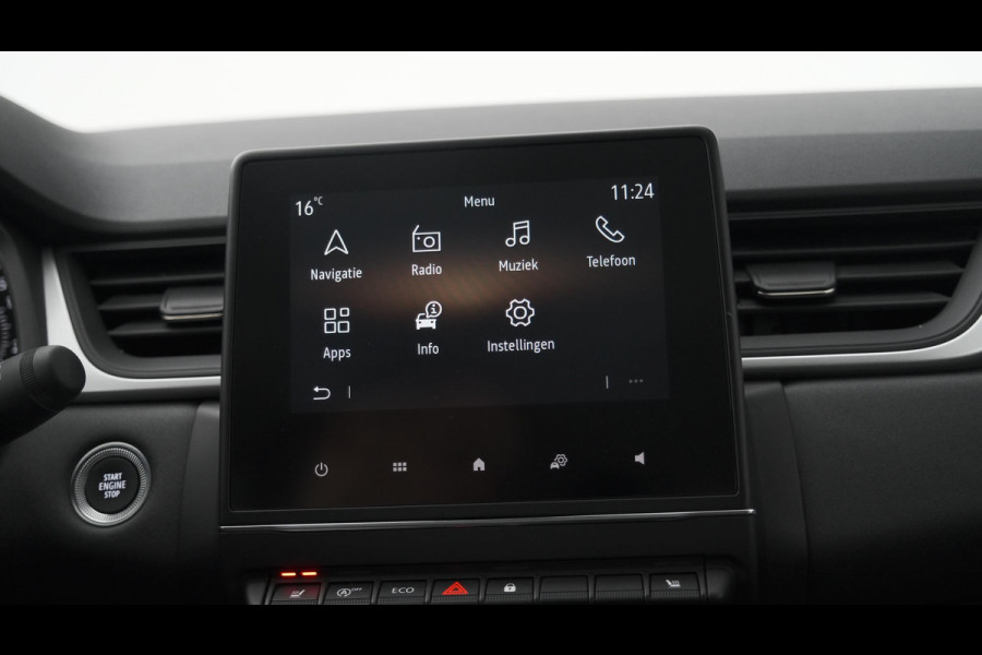 Renault Captur TCe 90 Techno | Camera | Navigatie | Pack Winter | Apple Carplay