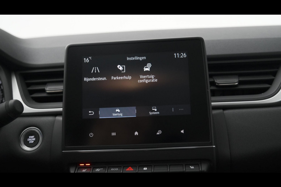 Renault Captur TCe 90 Techno | Camera | Navigatie | Pack Winter | Apple Carplay