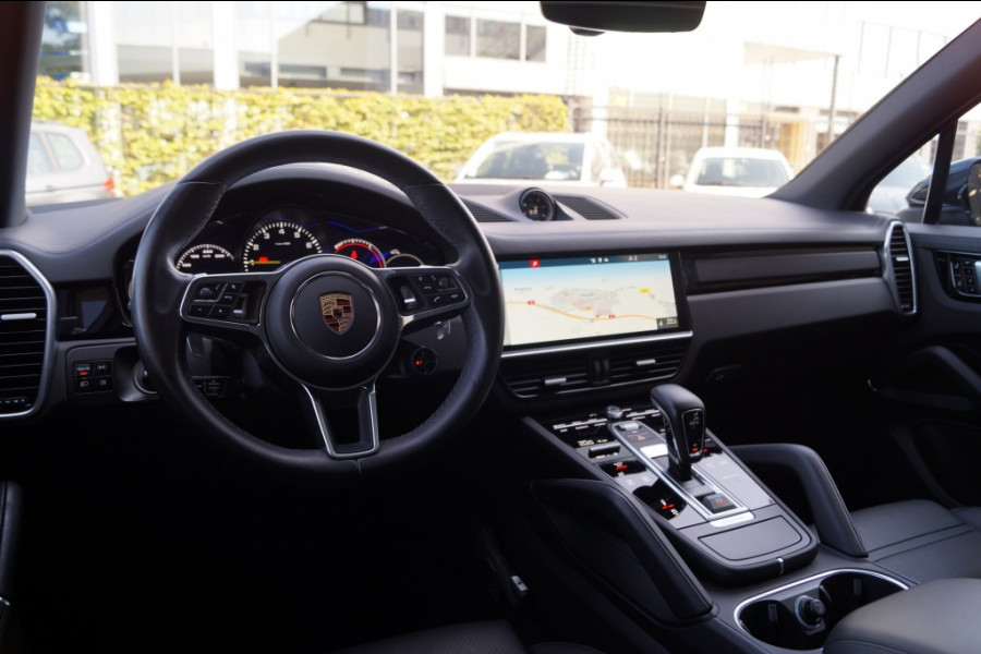 Porsche Cayenne 3.0 E-Hybrid Automaat -PANO-LEER-CHRONO-LED-